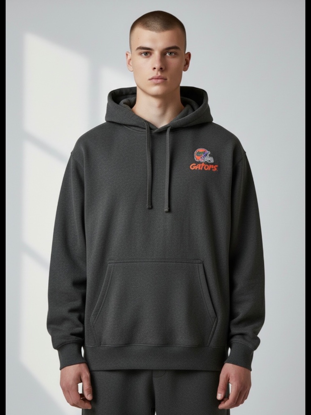 Gators dark gray XXL Hoodie for Men BRAND NEW W/TAGS